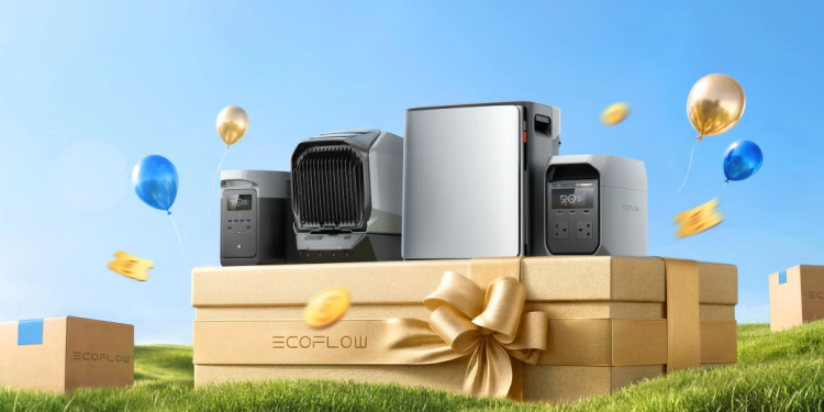 EcoFlow: Portable Power Solutions for Modern Energy Independence