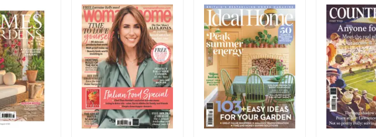 Magazines Direct: Subscription Access to Leading Print and Digital Publications