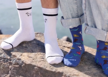 Stand 4 Socks: Everyday Socks with Bold Style and Purpose-Driven Design