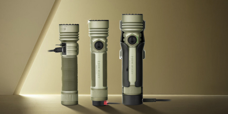 OLIGHT: High-Performance Lighting Tools for Everyday and Tactical Use