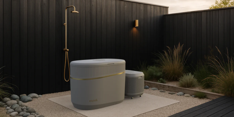 Monk: Smart Ice Bath Systems Built for Cold Water Therapy and Performance Recovery